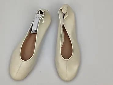H&M, Balerinki damskie, rozmiar 40