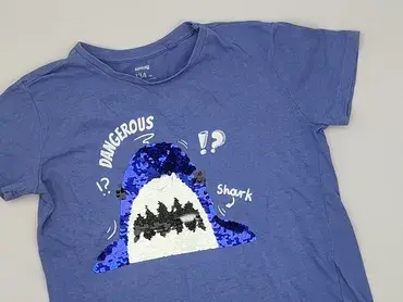 T-shirt, Sinsay, 9 years, 128-134 cm, condition - Very good