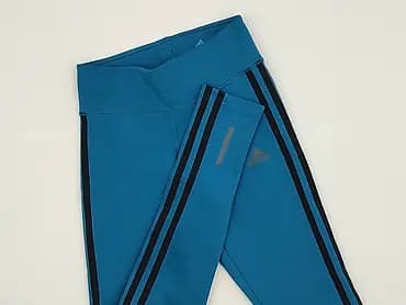 Adidas, Legginsy Sportowe damskie, rozmiar 2XS
