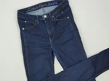 Calvin Klein Jeans, Jeansy damskie, rozmiar S