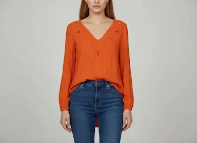 Women's blouse, size M