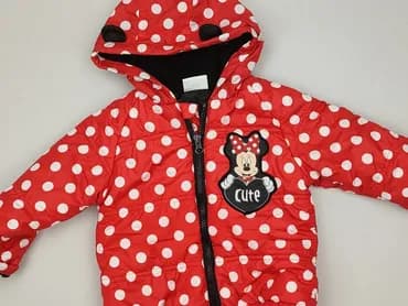 Kurtka, Disney, 12-18 miesięcy, stan - Bardzo dobry