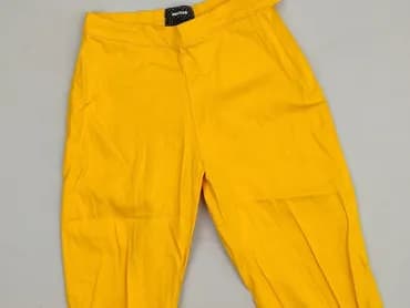 Spodnie materiałowe damskie, M