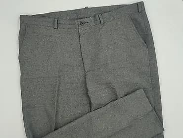 Spodnie garniturowe dla mężczyzn, rozmiar XL