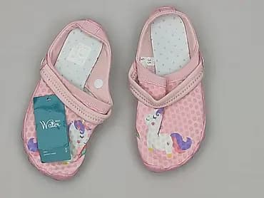 Różowe buty dziecięce do wody – dziewczynka, rozmiar 35 (9), seria