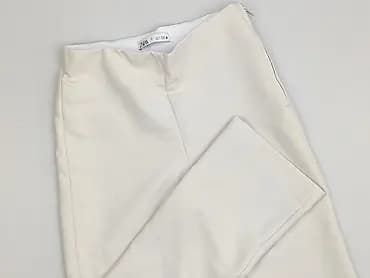 Zara, Material trousers for women, size S