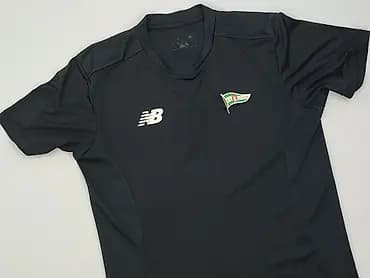 New Balance, T-shirt for men, size S