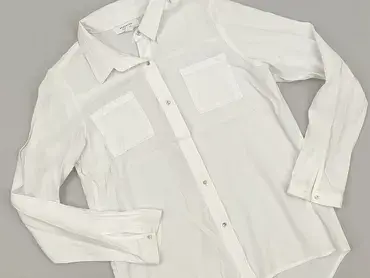 Shirt 12 years, condition - Very good, pattern - Monochromatic, color - White