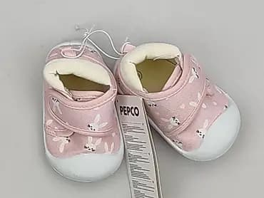 Baby shoes, Pepco, 18, condition - Perfect