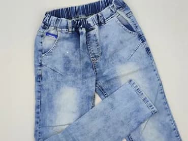 Jeans, 14 years, 164, condition - Very good