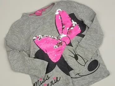 Blouse, Disney, 4-5 years, 104-110 cm, condition - Very good
