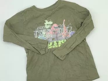Blouse, 5-6 years, 110-116 cm, condition - Good