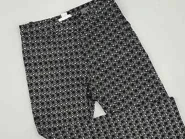 H&M, Material trousers for women, size M