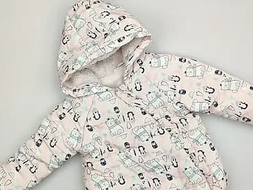 Winter jacket, So cute, 1.5-2 years, 86-92 cm, condition - Very good