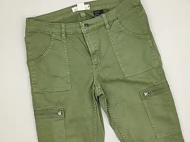 H&M L.O.G.G., Spodnie cargo damskie, rozmiar M