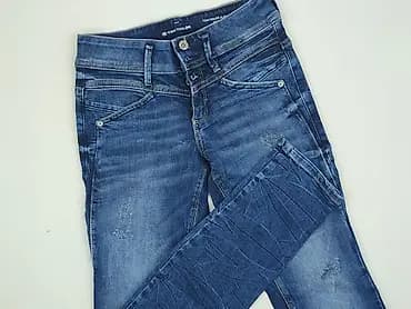 Tom Tailor, Jeansy damskie, rozmiar S