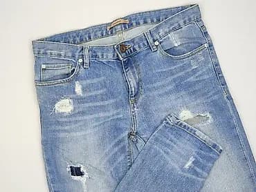 PULL&BEAR, Jeansy damskie, rozmiar XS