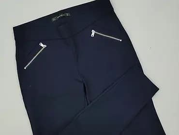 Zara, Spodnie materiałowe damskie, rozmiar L