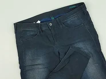 Benetton, Jeansy damskie, rozmiar XL