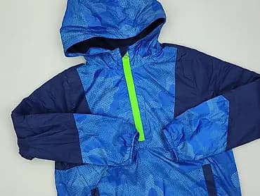 Kurtka przeciwdeszczowa, Lands' End Kids, 12 lat, 146-152 cm, stan - Bardzo dobry