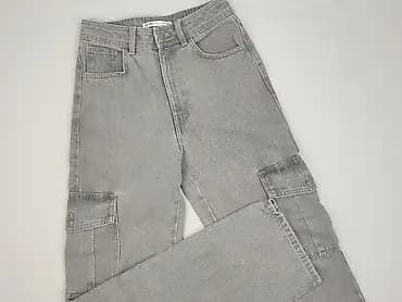 Cropp, Cargo for women, size 2XS