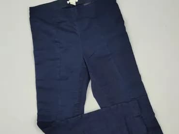 H&M, Material trousers for women, L