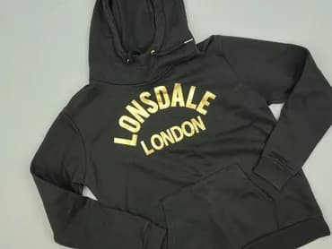 Lonsdale, Кофта з каптуром жіноча, S