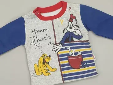 Bluza, 6-9 miesięcy, stan - Dobry