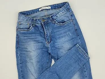 Denim Collection, Jeansy damskie, rozmiar S