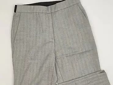 Zara, Material trousers for women, size S
