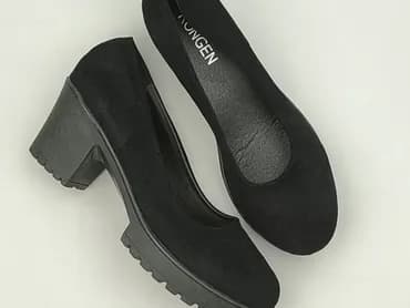 Półbuty damskie, rozmiar 43