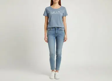 Mustang, Футболка жіноча, розмір M