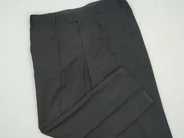 Spodnie garniturowe dla mężczyzn, rozmiar XL