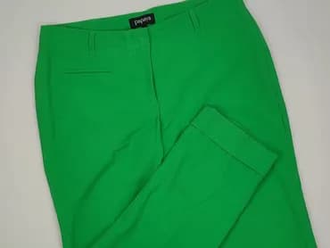 Papaya, Material trousers for women, size L