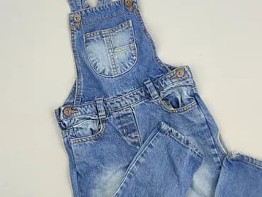 Kid's jumpsuit 3-4 years, Cotton, condition - Very good