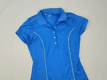 Adidas, Damska koszulka polo, rozmiar M