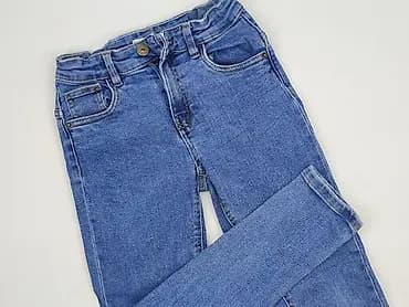 Spodnie jeansowe, Reserved, 11 lat, 146, stan - Idealny