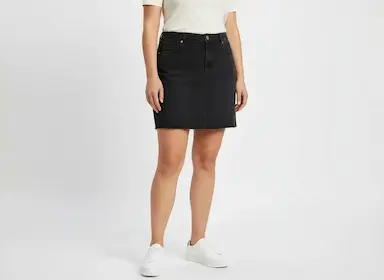 F&F, Spódnica damska, rozmiar XL