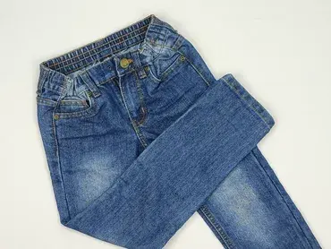 Spodnie jeansowe, Kiki & Koko, 5-6 lat, 116, stan - Bardzo dobry