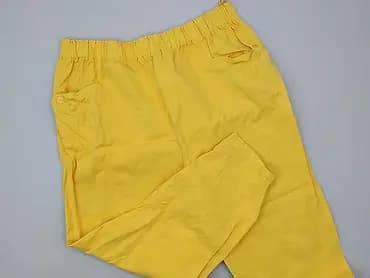 Spodnie materiałowe damskie, rozmiar 5XL