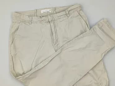 H&M L.O.G.G., Material trousers for women, M