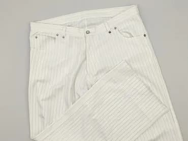 Spodnie materiałowe damskie, rozmiar XL