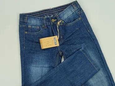 Spodnie jeansowe, Kiki & Koko, 8 lat, 122, stan - Idealny