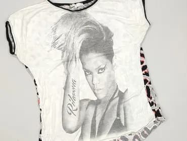 T-shirt damski, rozmiar S