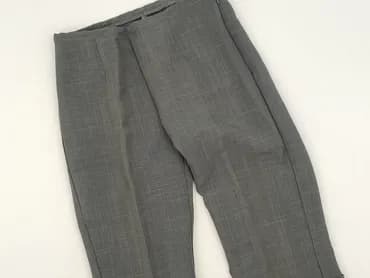 Spodnie materiałowe damskie, M