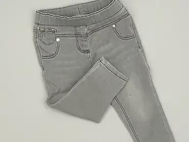 Spodnie jeansowe, Next, 9-12 miesięcy, stan - Bardzo dobry