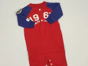 Rampers, Polo Ralph Lauren, 1-3 m, stan - Bardzo dobry
