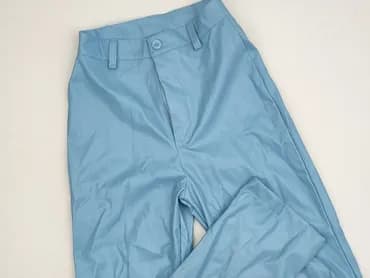 Brave Soul, Material trousers for women, size XS (EU 34)