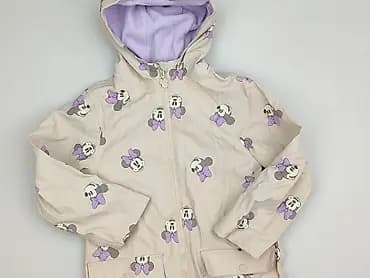 Kurtka przeciwdeszczowa, Disney, 9 lat, 128-134 cm, stan - Bardzo dobry
