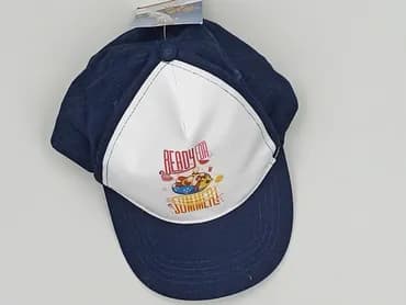 Baseball cap Synthetic fabric, condition - Perfect